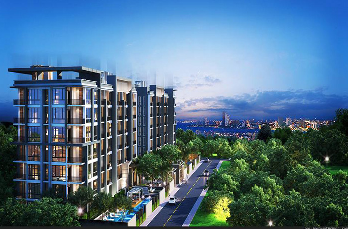 รูปภาพ อินฟินิติ คอนโด (Iinfiniti Condo)