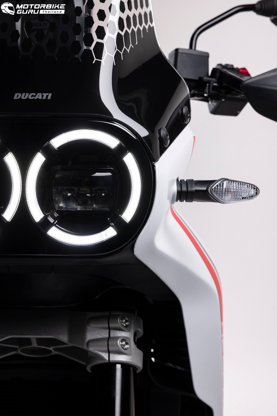 รูปภาพ ดูคาติ Ducati DesertX Enduro Adventure ปี 2022