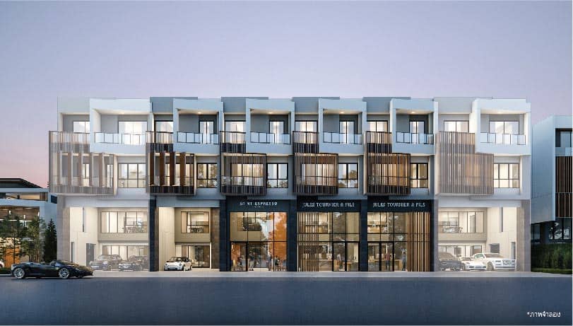 รูปภาพ เฮดควอเทอร์ส วิภาวดี (Headquarters Vibhavadi)