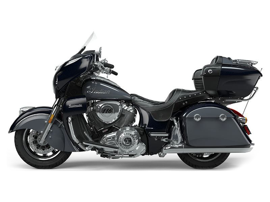 รูปภาพ อินเดียน มอเตอร์ไซเคิล Indian Motorcycle Roadmaster Icon ปี 2021