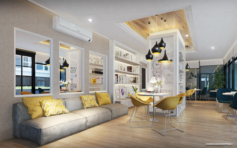 รูปภาพ พลัมคอนโด แจ้งวัฒนะ สเตชั่น เฟส3 (Plum Condo Chaengwattana Station 3)