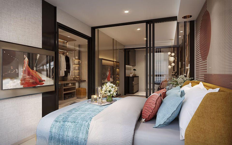 รูปภาพ พลัมคอนโด สุขุมวิท 97.1 (Plum Condo Sukhumvit 97.1)