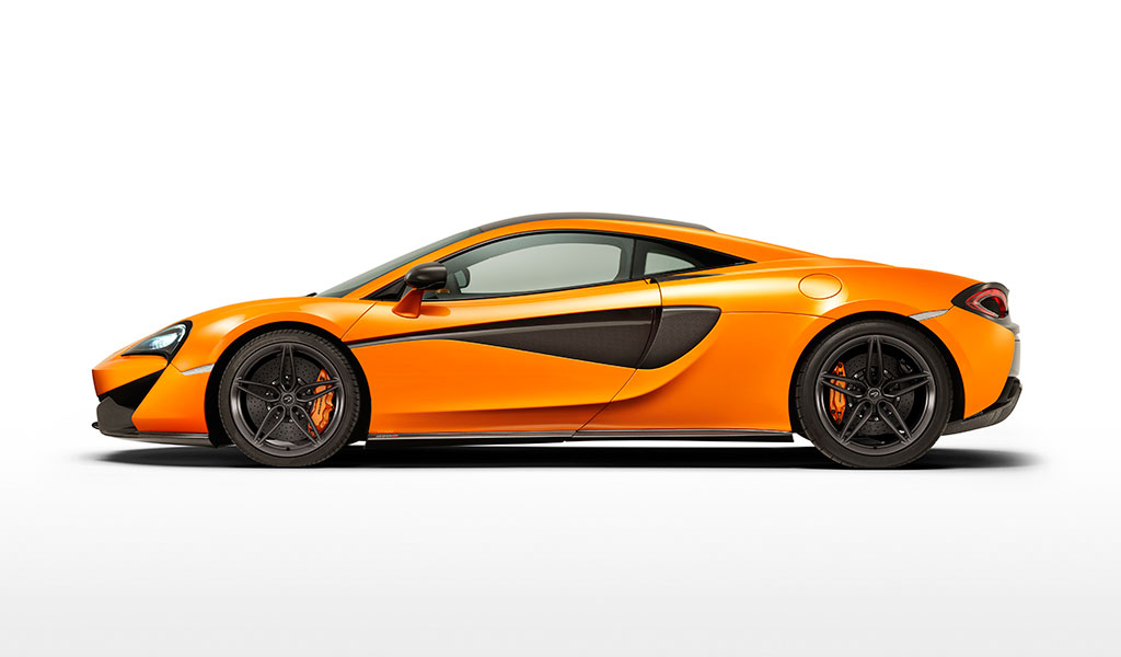 รูปภาพ แมคลาเรน McLaren 570S Coupe Standard ปี 2015