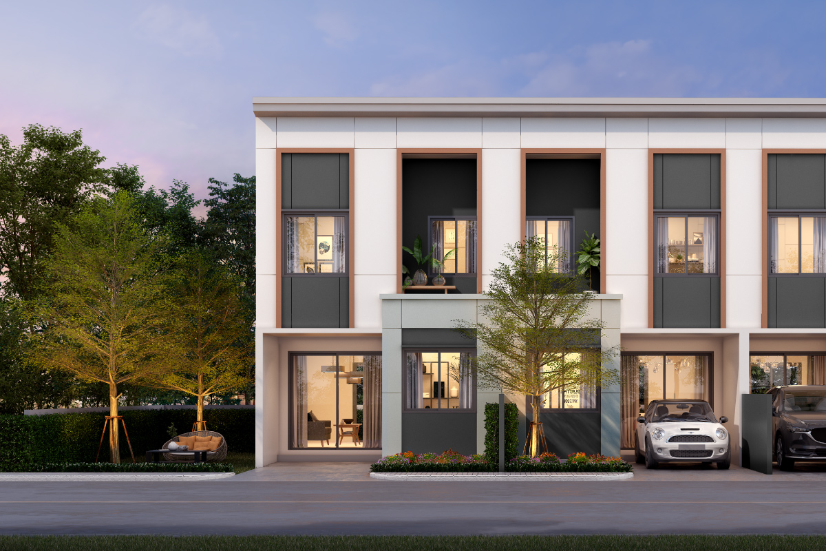 รูปภาพ พลีโน่ ทาวน์ บางนา (Pleno Town Bangna)