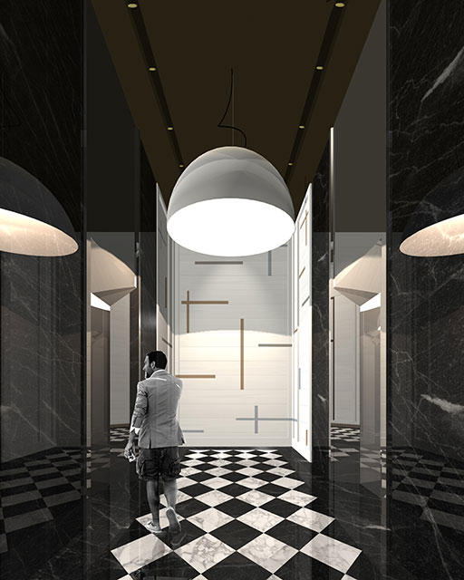 รูปภาพ โนเบิล รีโคล สุขุมวิท 19 (Noble Recole Sukhumvit 19)