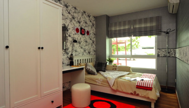 รูปภาพ บีทีเอส เรสซิเด้นซ์ (BTS Residence)