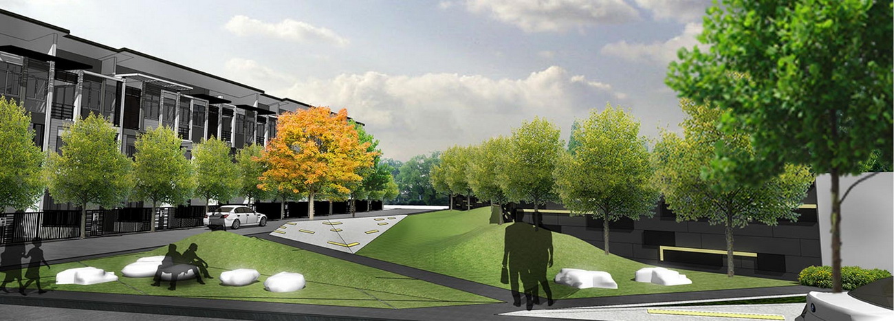 รูปภาพ เบล็ส วิลล์ รามอินทรา 117  (Bless Ville รามอินทรา 117)