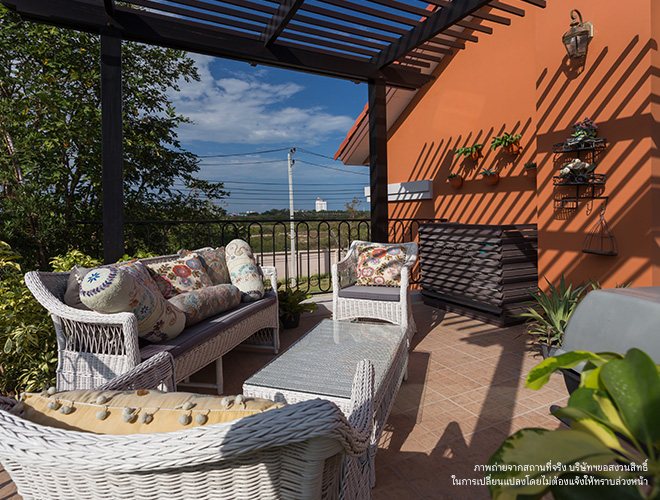 รูปภาพ บูเลอวาร์ด ทัสคานี ชะอำ - หัวหิน (Boulevard Tuscany Cha-Am Hua Hin)