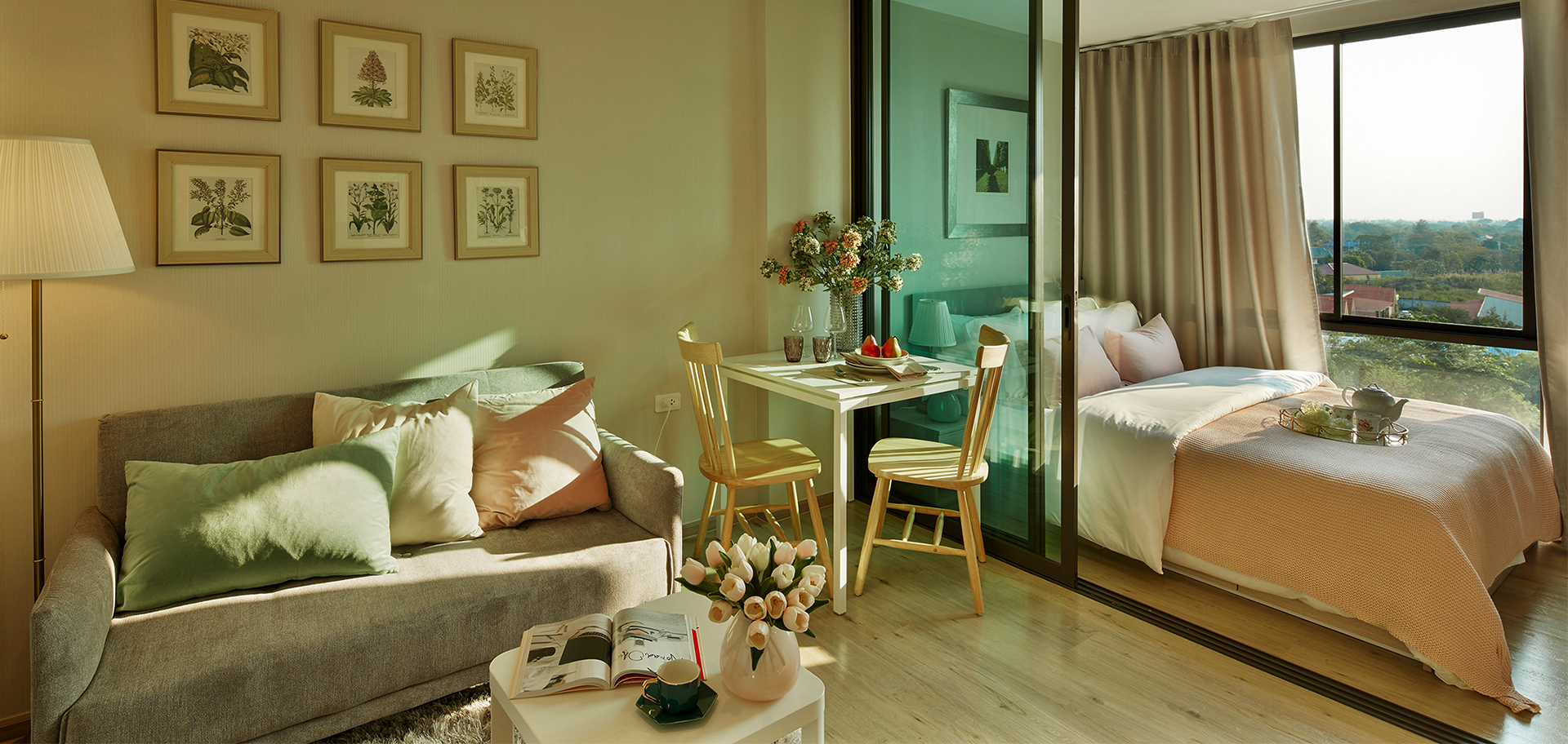 รูปภาพ พราว คอนโด (Proud Condo)