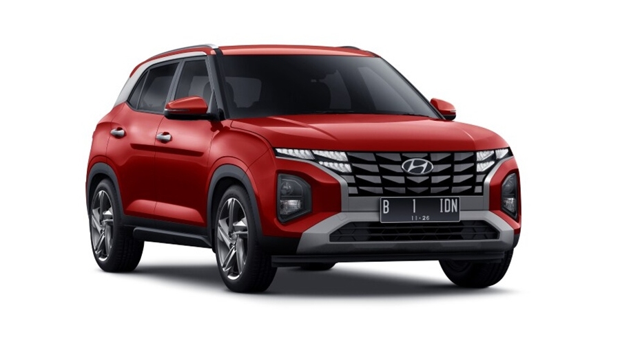 รูปภาพ ฮุนได Hyundai Creta SEL ปี 2022