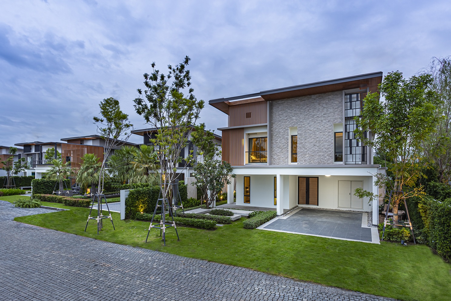 รูปภาพ เลอ พาร์ค เน็กซ์ ทวีวัฒนา (Le Parc Next)