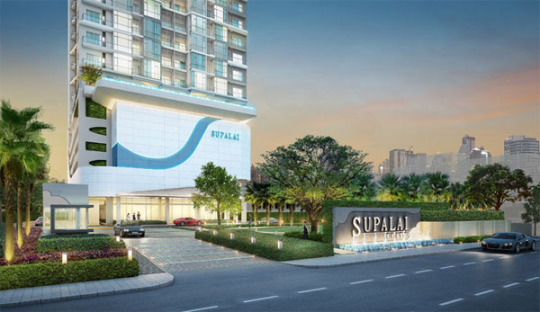 รูปภาพ ศุภาลัย เอลีท สุรวงศ์ (Supalai Elite Surawong)