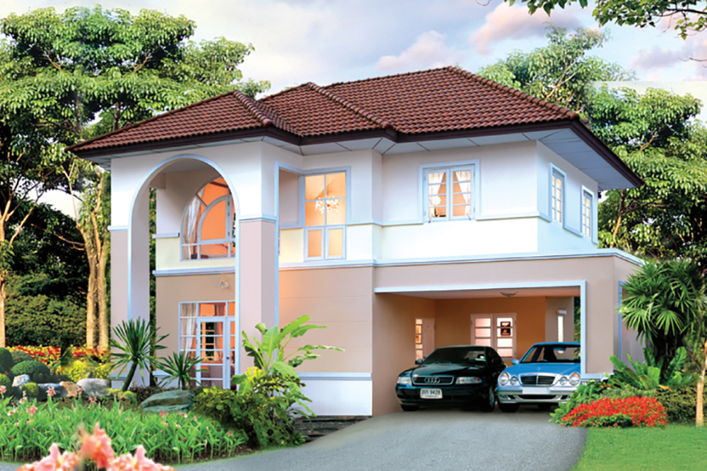 รูปภาพ บ้านลลิล อินเดอะพาร์ค วัชรพล-พหลโยธิน (Baan Lalin In The Park Watcharaphon - Phaholyothin)