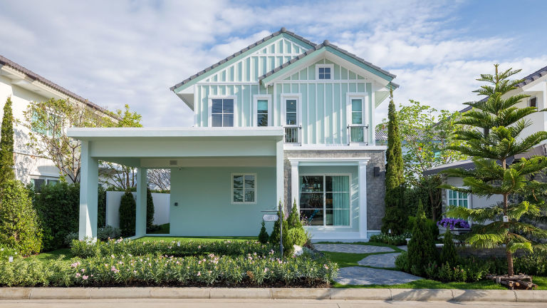 รูปภาพ วิลลาจจิโอ ศรีนครินทร์ (Villaggio Srinakarin)