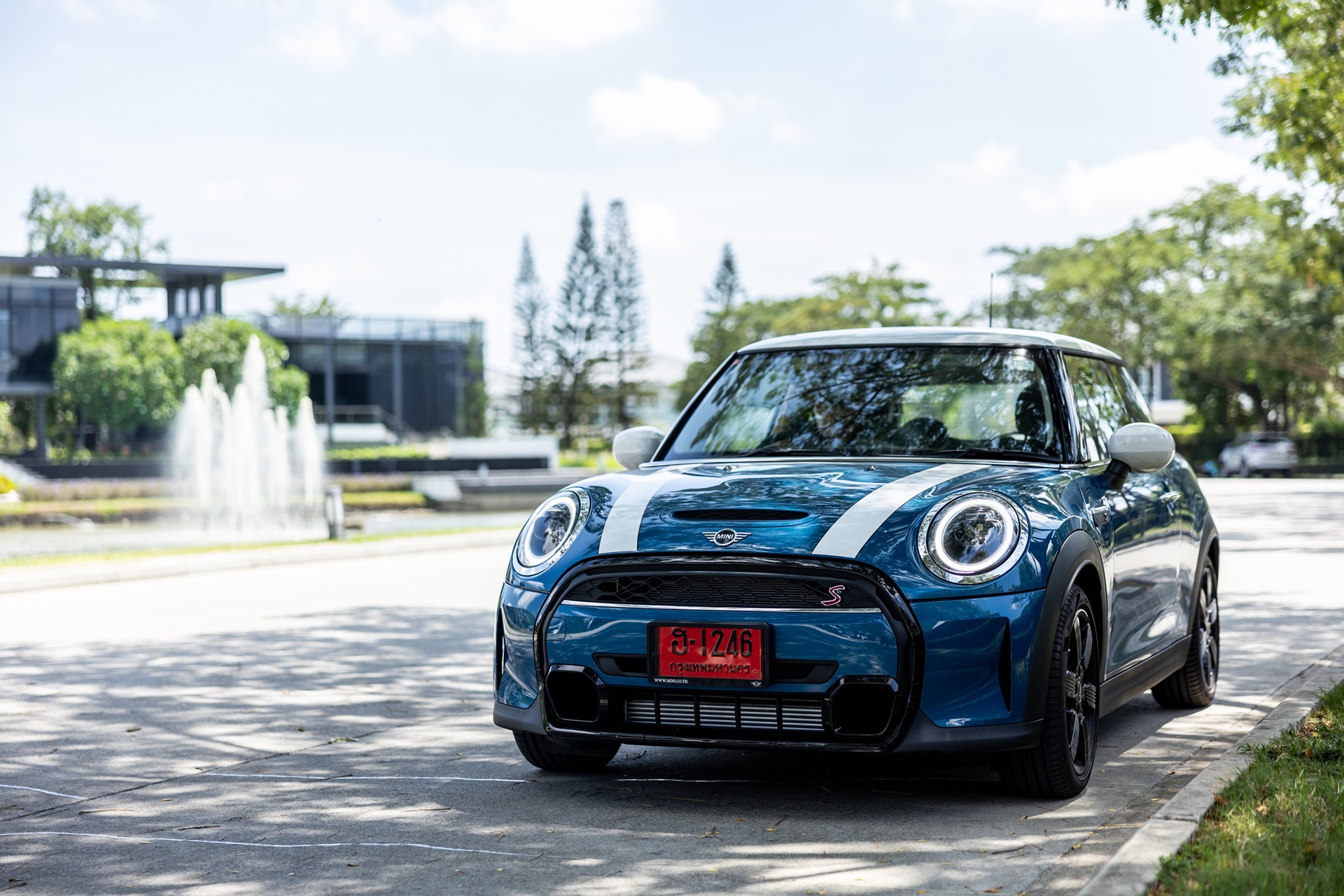 รูปภาพ มินิ Mini Hatch 3 Door Cooper S Classic ปี 2024