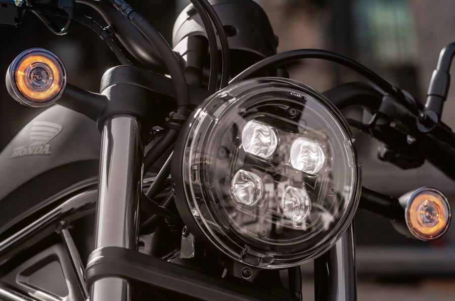 รูปภาพ ฮอนด้า Honda Rebel 300 ปี 2023