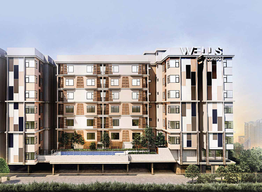 รูปภาพ เวลล์ คอนโด พระราม 9 - ศรีนครินทร์ (WELLS CONDO Rama 9-Srinakarin)