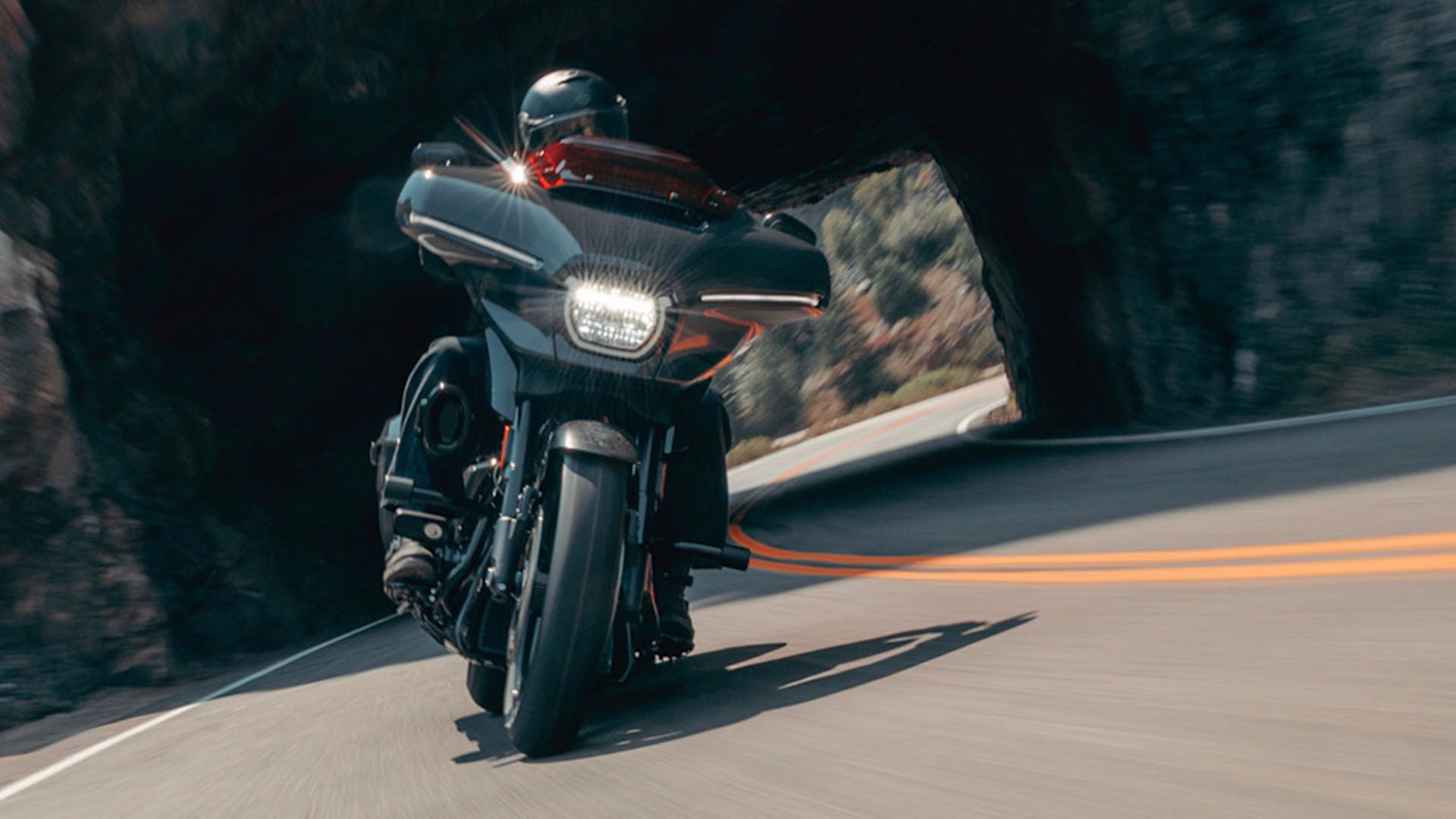 รูปภาพ ฮาร์ลีย์-เดวิดสัน Harley-Davidson CVO Street Glide ST ปี 2026