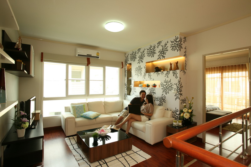 รูปภาพ ศุภาลัย การ์เด้นวิลล์ สุวรรณภูมิ (Supalai Garden Ville)