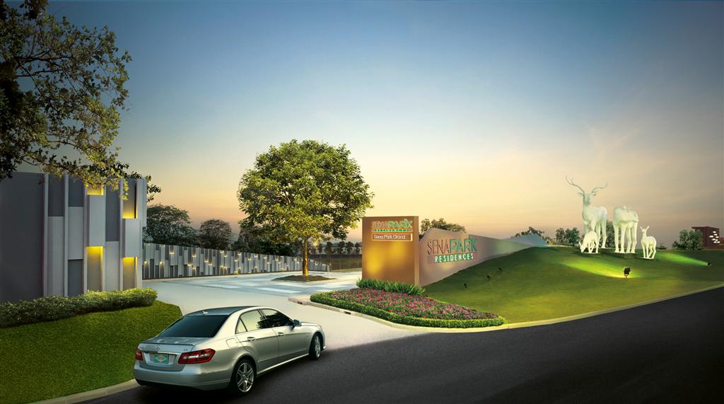 รูปภาพ เสนา พาร์ค แกรนด์ รามอินทรา (Sena Park Grand Ramindra)