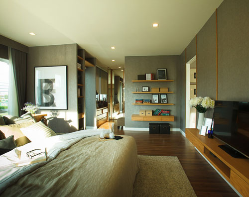 รูปภาพ ฮาบิเทีย โมทีฟ ปัญญาอินทรา (Habitia Motif Panyaindra)