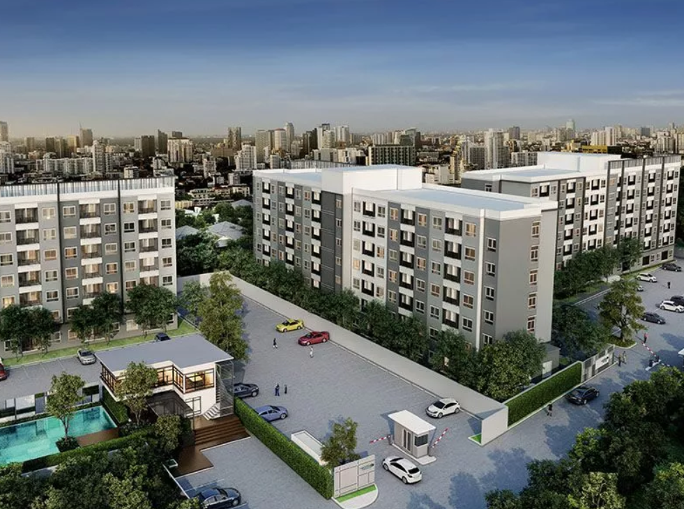 รูปภาพ เดอะ คิทท์ ไลท์ บางกะดี-ติวานนท์ (The Kith Lite Bangkadi Tiwanon)