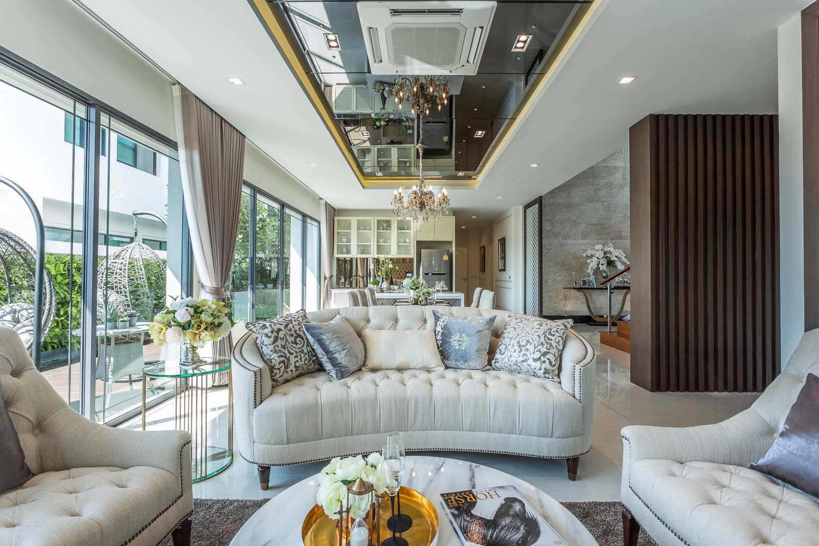 รูปภาพ เดอะ พาวิลล่า กาญจนาภิเษก - บางบอน 3 (The Pavilla Kanchanapisek - Bangbon 3)