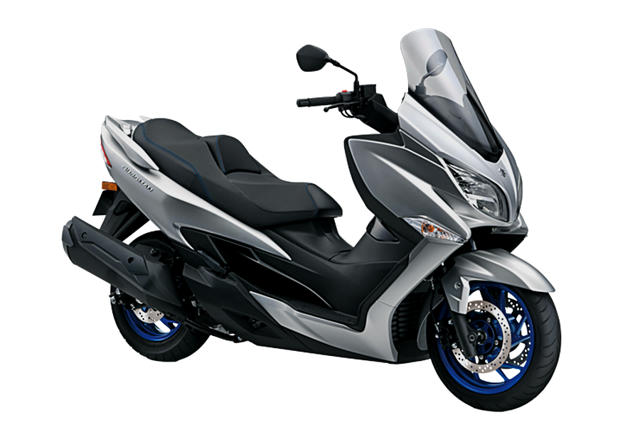 รูปภาพ ซูซูกิ Suzuki Burgman 400 ABS ปี 2022