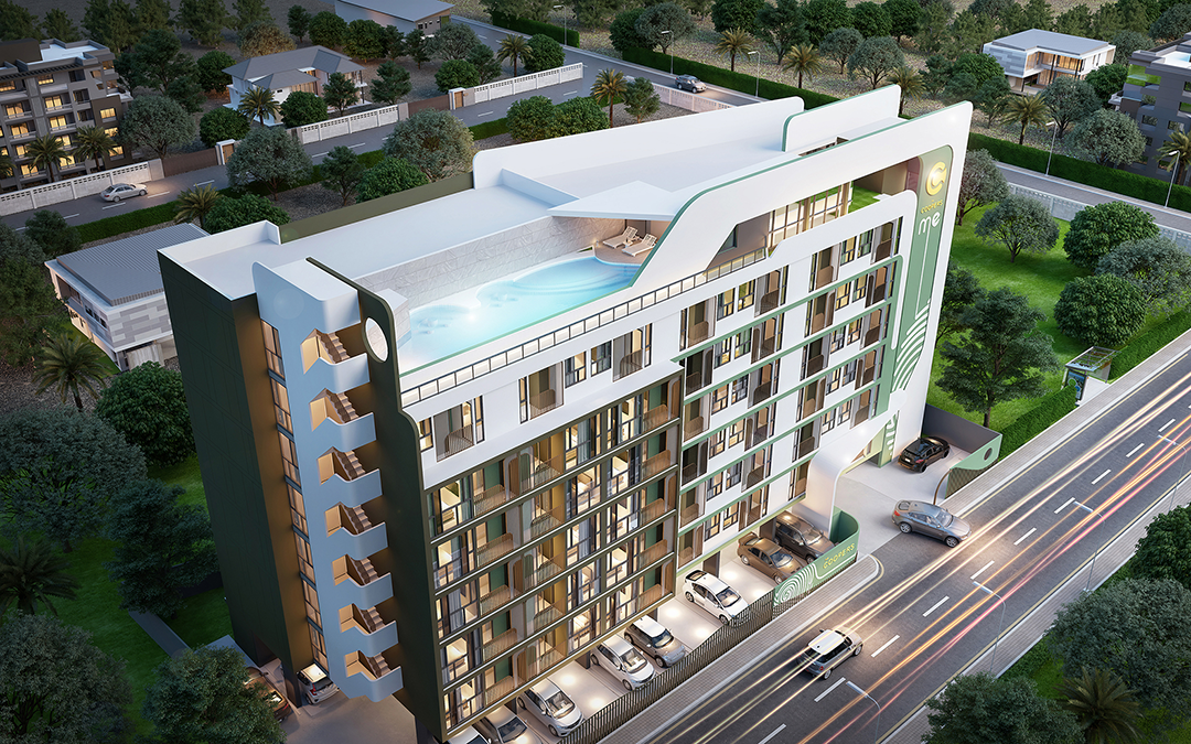 รูปภาพ เดอะ คูเปอร์ส มี สุขุมวิท 62 (The Coopers Me Sukhumvit 62)