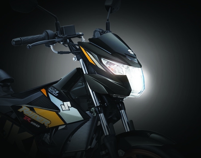 รูปภาพ ซูซูกิ Suzuki Raider R150 ปี 2020