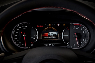 รูปภาพ เอ็มจี MG HS (C) 2019 ปี 2019