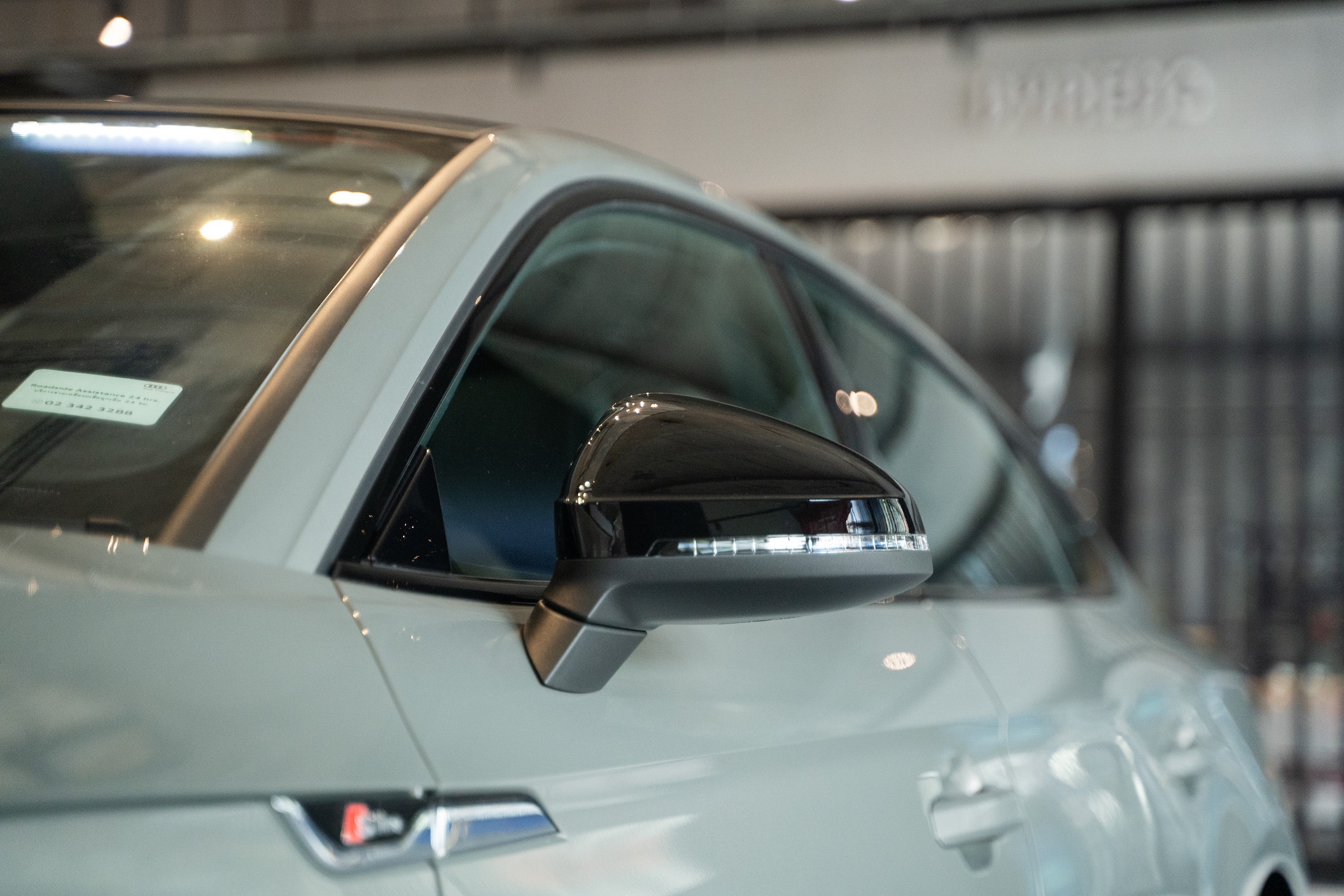 รูปภาพ อาวดี้ Audi A5 Sportback 45 TFSI quattro S line edition one ปี 2024