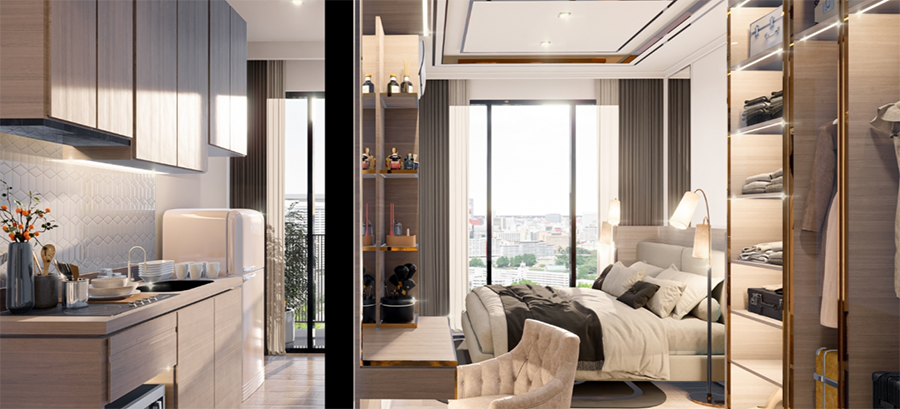 รูปภาพ โซ ออริจิ้น พหล 69 (So Origin Phahol 69)