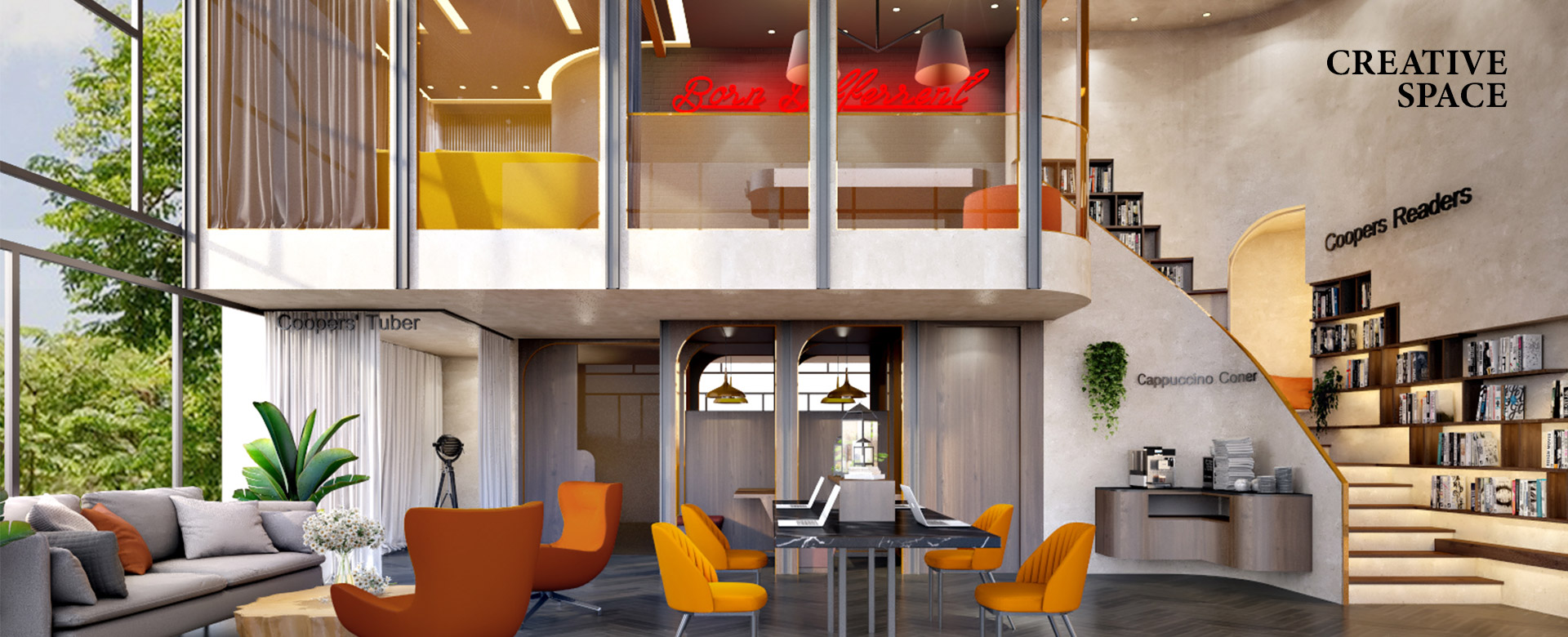 รูปภาพ เดอะ คูเปอร์ส สุขุมวิท 64 (The Cooper Sukhumvit 64)