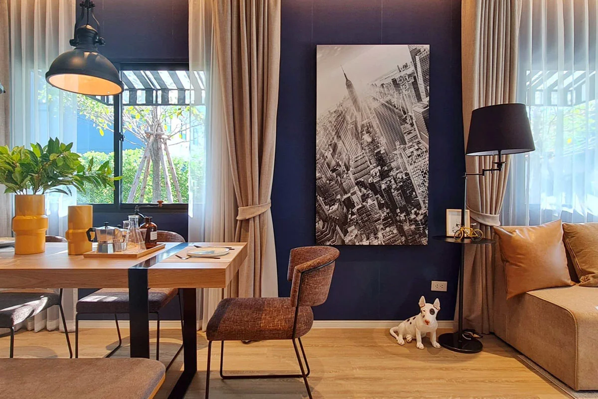 รูปภาพ สิริ เพลส บางนา-เทพารักษ์ (Siri Place Bangna Thepharak)