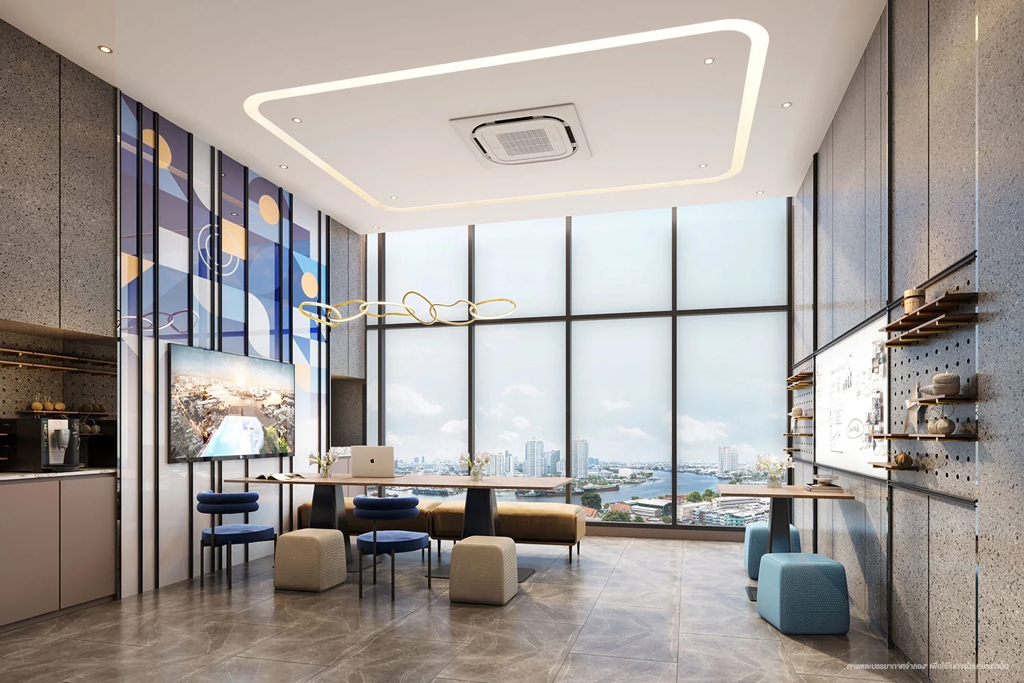 รูปภาพ เฟล็กซี่ ริเวอร์วิว-เจริญนคร (FLEXI Riverview-Charoennakhon)