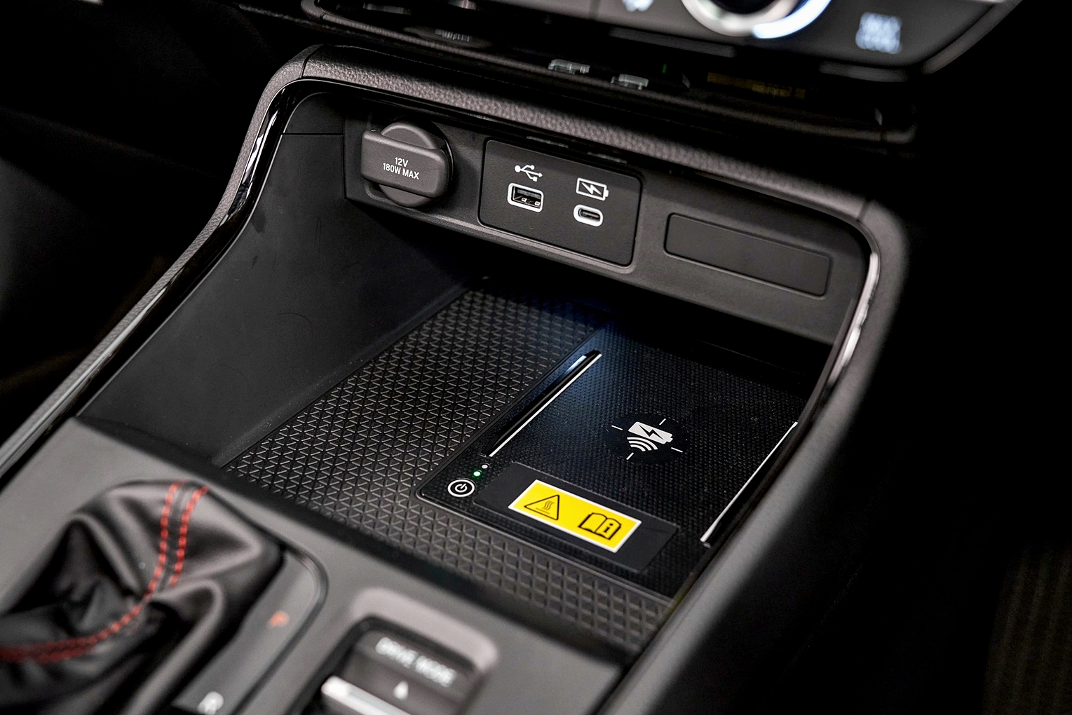 รูปภาพ ฮอนด้า Honda CR-V e:HEV RS 4WD ปี 2023