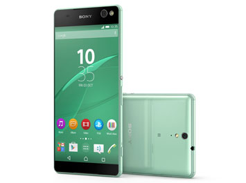 รูปภาพ โซนี่ Sony Xperia C5 Ultra