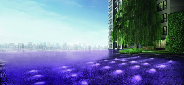 รูปภาพ ริธึ่ม สุขุมวิท 36-38 (RHYTHM Sukhumvit 36-38)