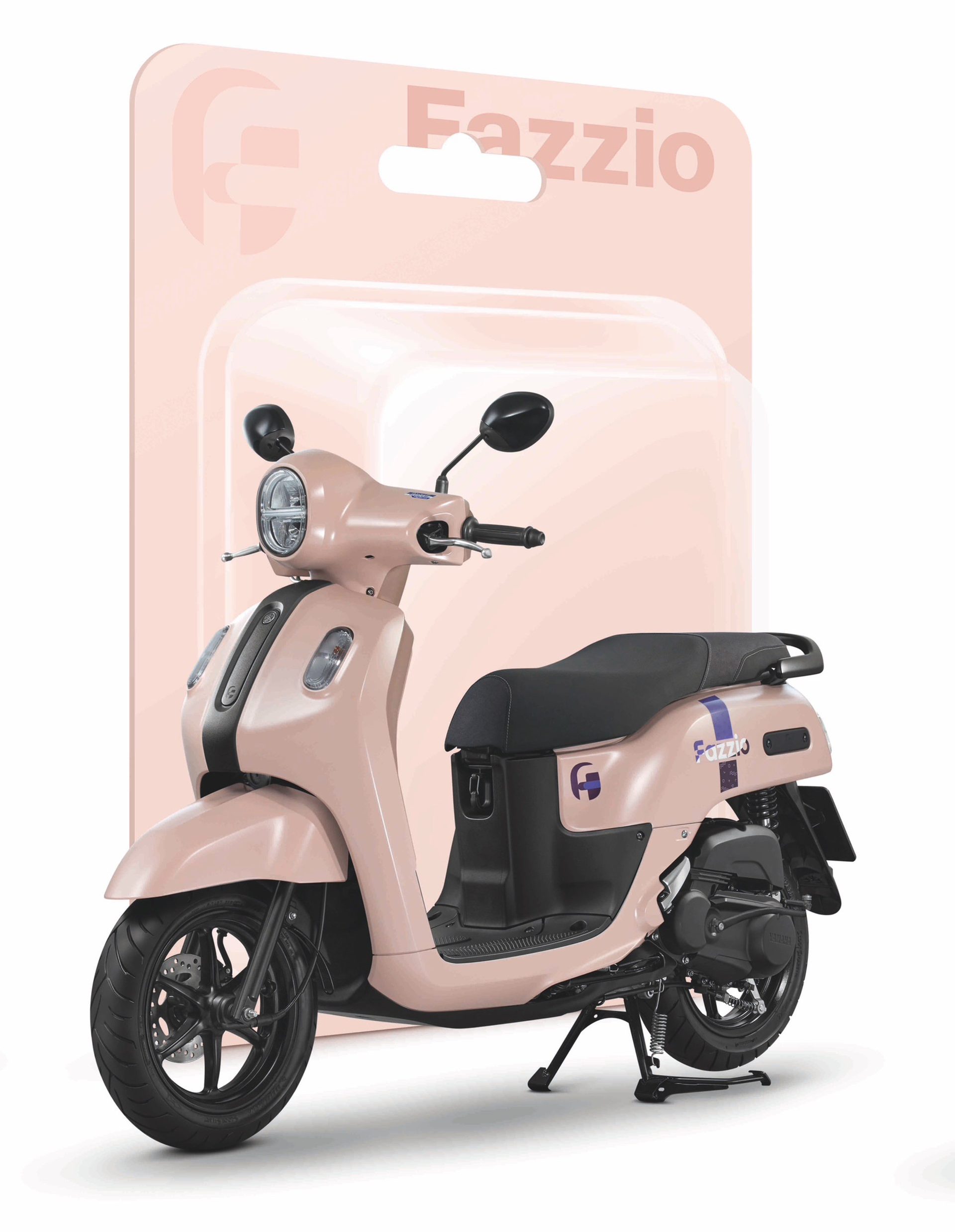 รูปภาพ ยามาฮ่า Yamaha Fazzio (Standard) ปี 2025