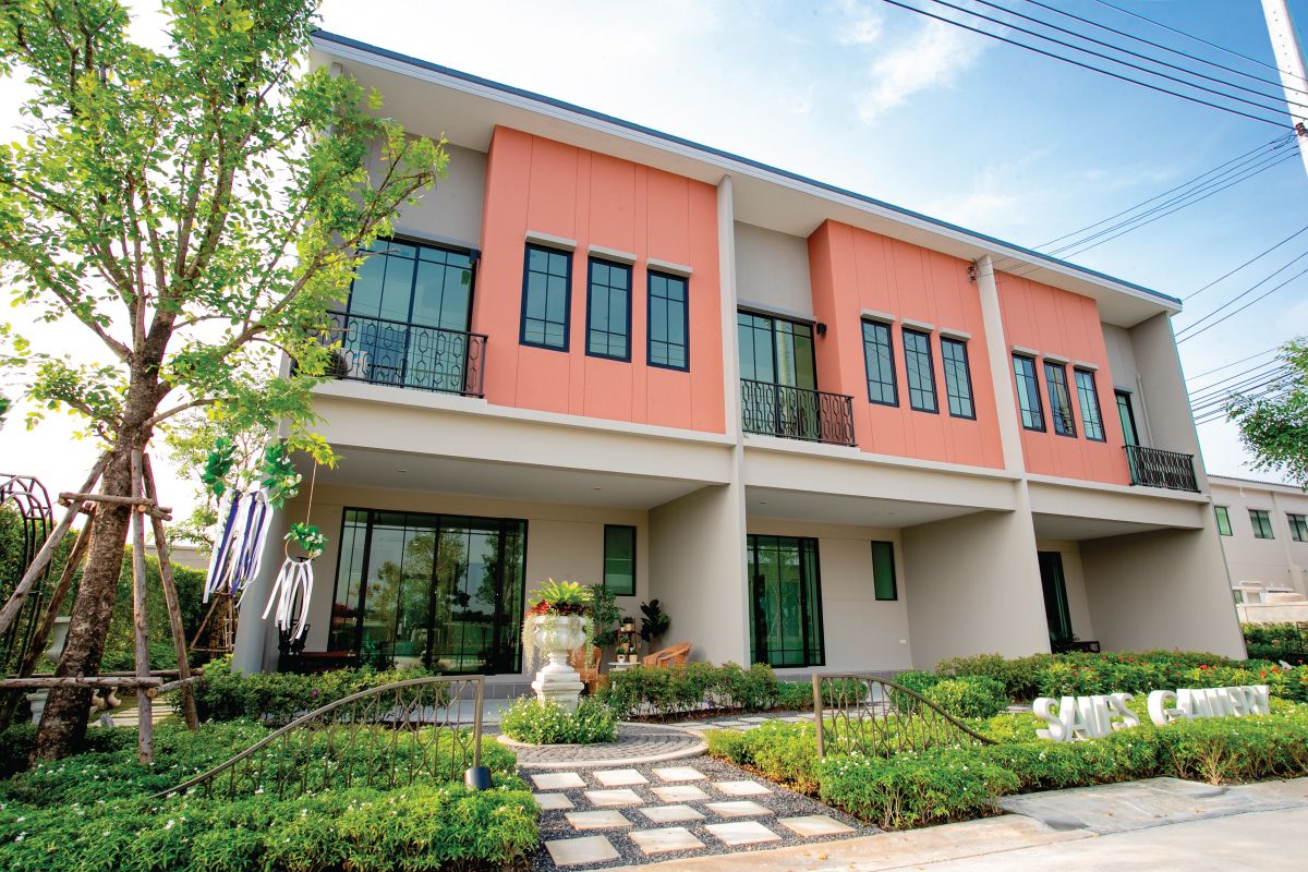 รูปภาพ ชวนชื่น ทาวน์ ชัยพฤกษ์ - แจ้งวัฒนะ (Chuan Chuen Town Chaiyapruek - Chaengwattana)