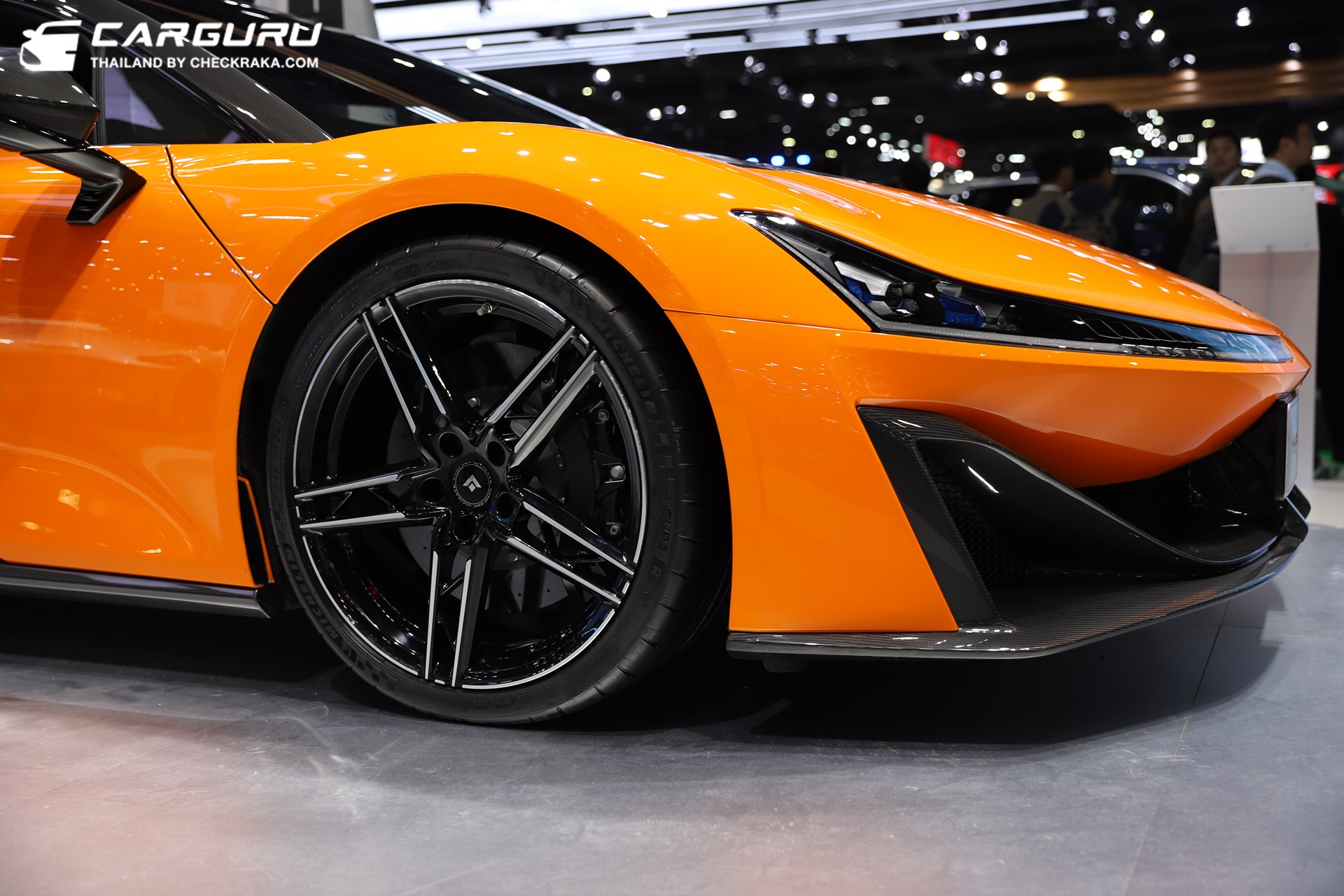 รูปภาพ Aion Hyptec SSR Sprint ปี 2024