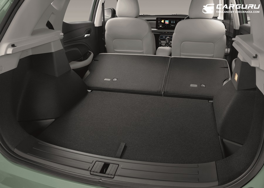 รูปภาพ เอ็มจี MG VS HEV X ปี 2022