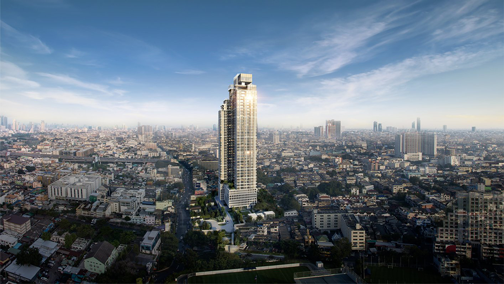 รูปภาพ ริธึ่ม เจริญกรุง พาวิลเลี่ยน (Rhythm Charoenkrung Pavillion)