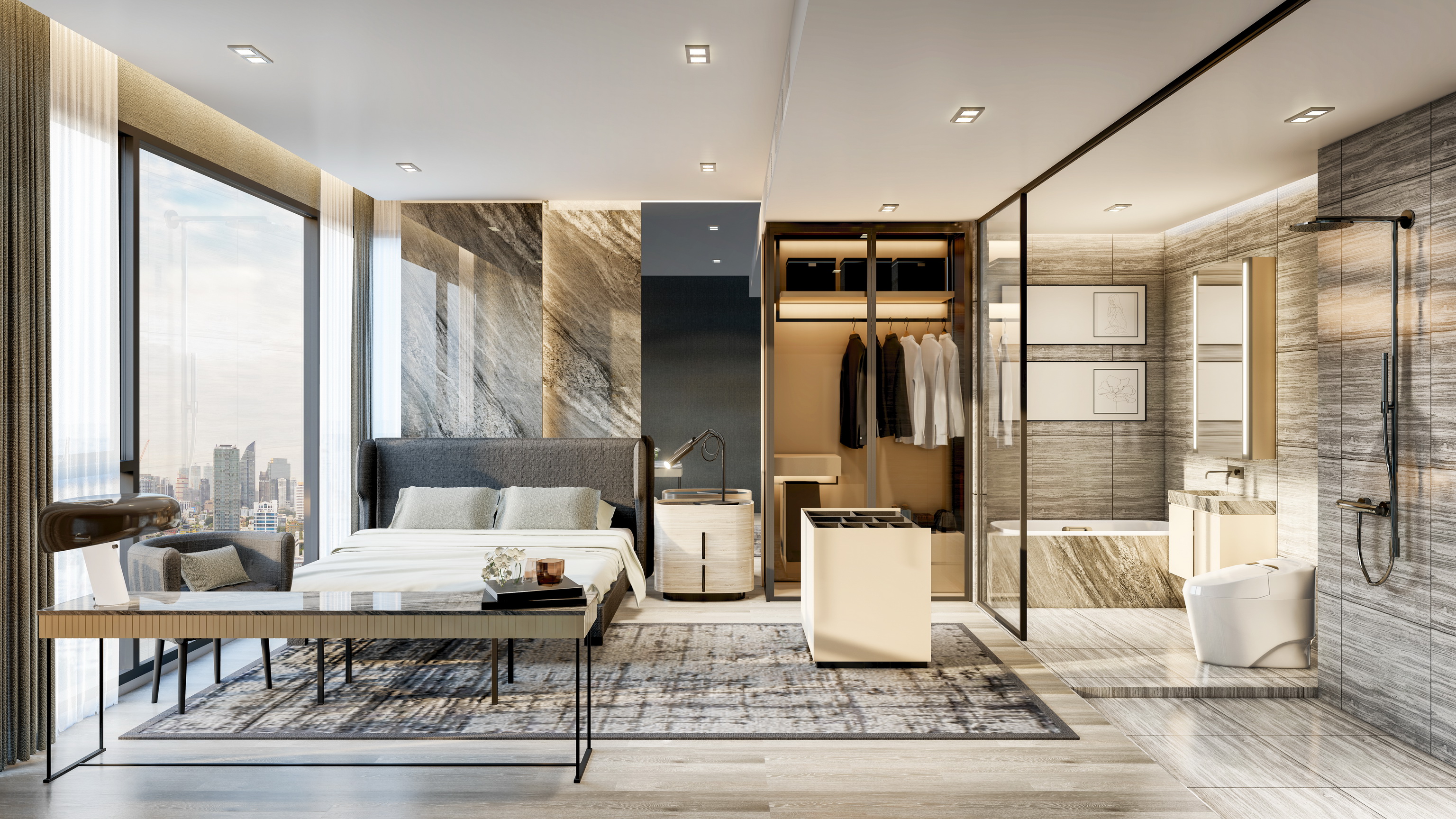 รูปภาพ อิมเพรสชั่น เอกมัย (Impression Ekkamai)