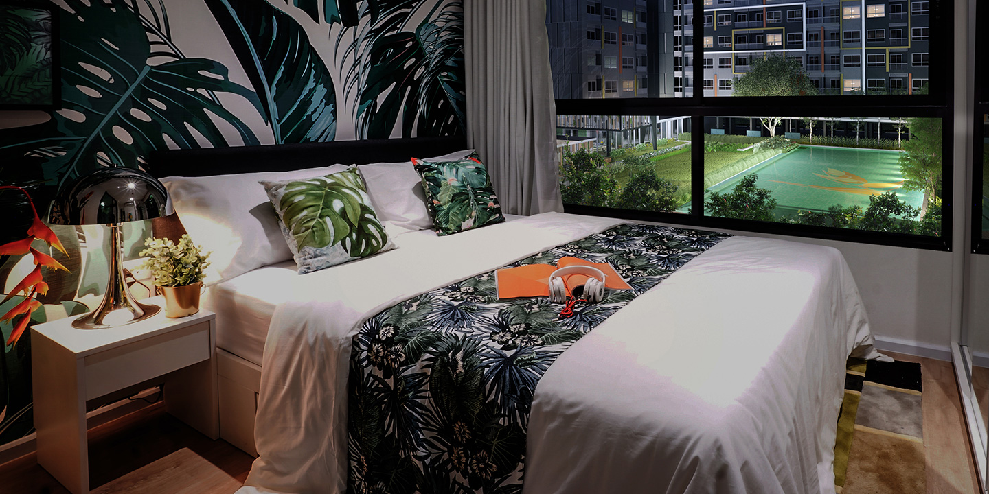 รูปภาพ ไอ คอนโด กรีนสเปซ พัฒนาการ-ศรีนครินทร์ (iCondo Green Space Phatthanakan-Srinakarin)