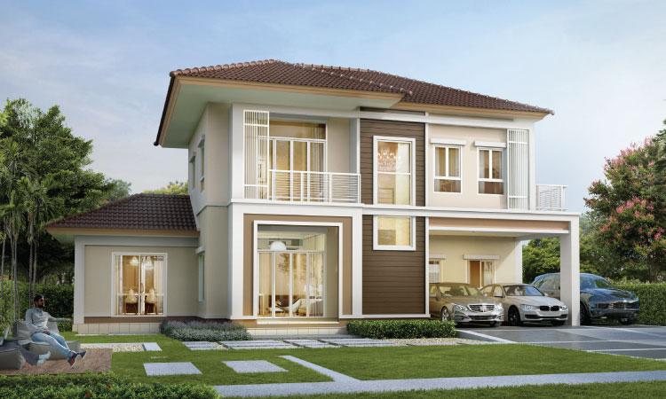 รูปภาพ ลลิล กรีนวิลล์ พระราม 2 - เอกชัย (Lalin Green Ville)