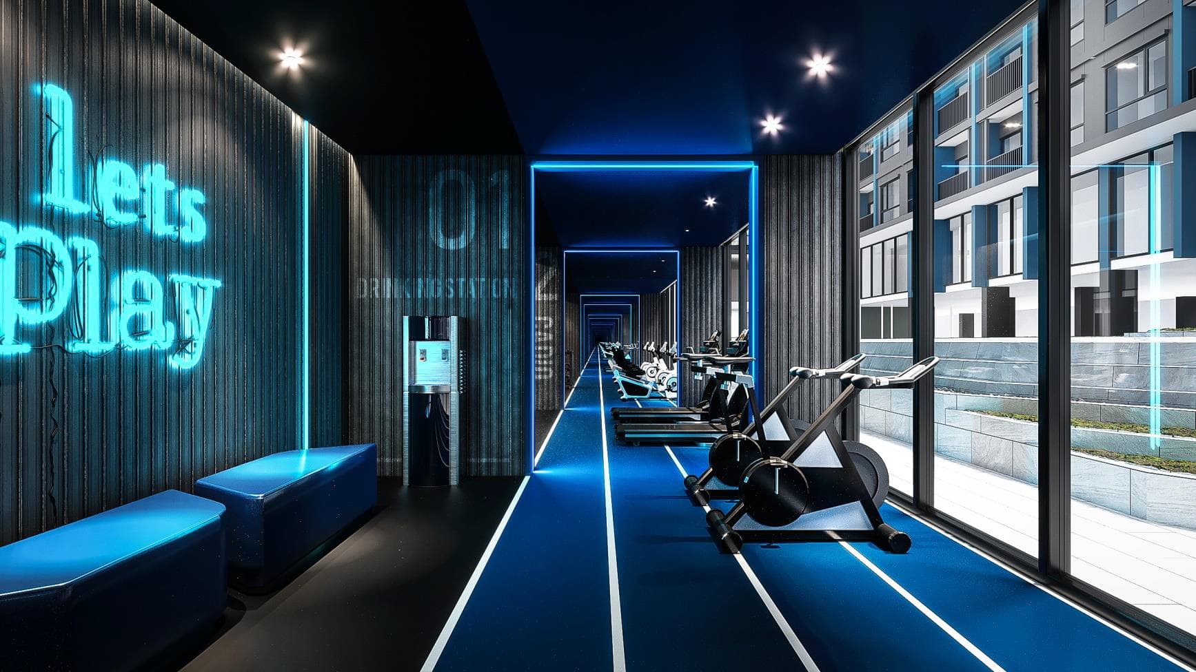 รูปภาพ ดิ ออริจิ้น อ่อนนุช (The Origin Onnut)