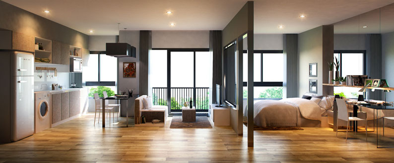 รูปภาพ เดอะ พาร์คแลนด์ เพชรเกษม-ท่าพระ (The Parkland Phetkasem-Thapra)