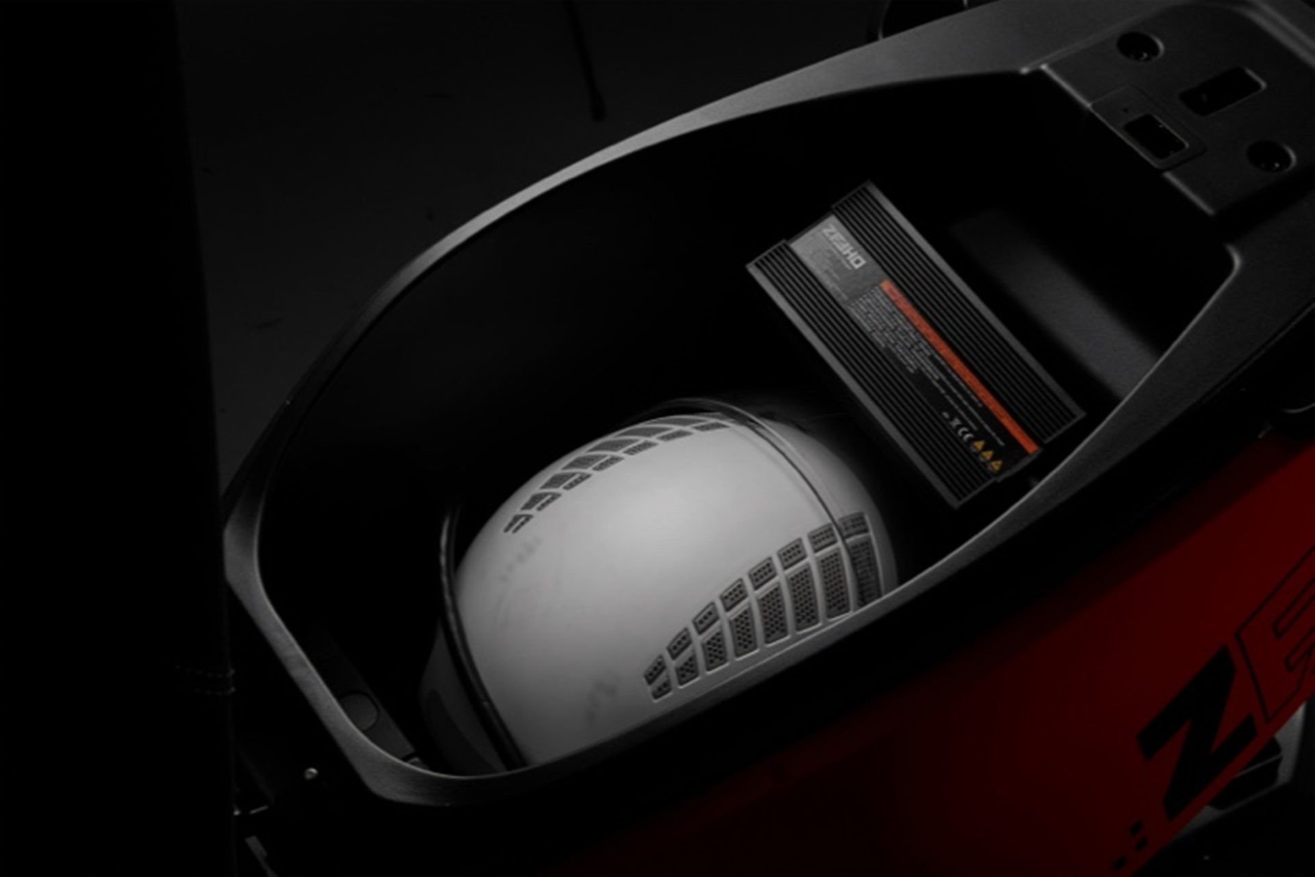 รูปภาพ ซีโฮ่ ZEEHO AE AE4 ปี 2024